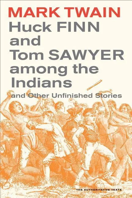 Cover: 9780520271500 | Huck Finn and Tom Sawyer Among the Indians | Mark Twain | Taschenbuch