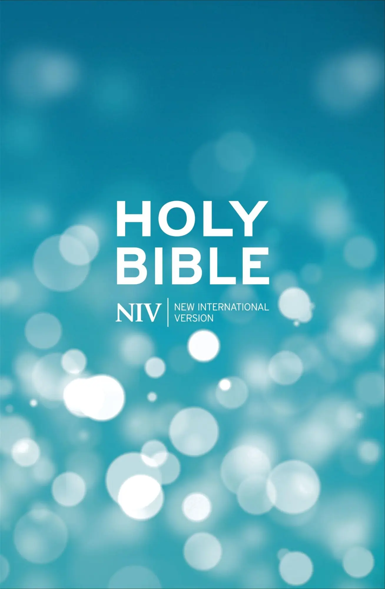 Cover: 9781444701500 | NIV Popular Hardback Bible | New International Version | Buch | Buch