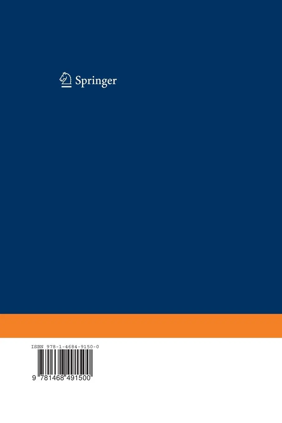 Rückseite: 9781468491500 | Differential Geometric Methods in Theoretical Physics | Nahm (u. a.)