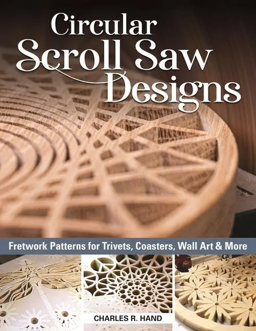 Cover: 9781497101500 | Circular Scroll Saw Designs | Charles R. Hand | Taschenbuch | Englisch
