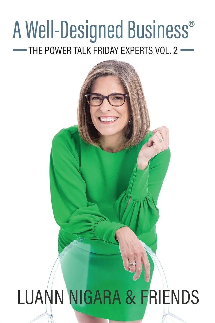 Cover: 9781736091500 | A Well-Designed Business | The Power Talk Friday Experts Vol. 2 | Buch