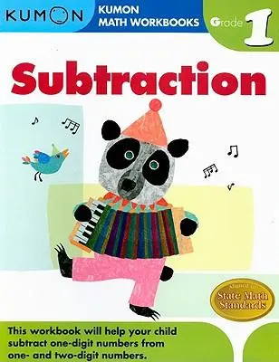 Cover: 9781933241500 | Kumon Grade 1 Subtraction | Kumon | Taschenbuch | Englisch | 2008