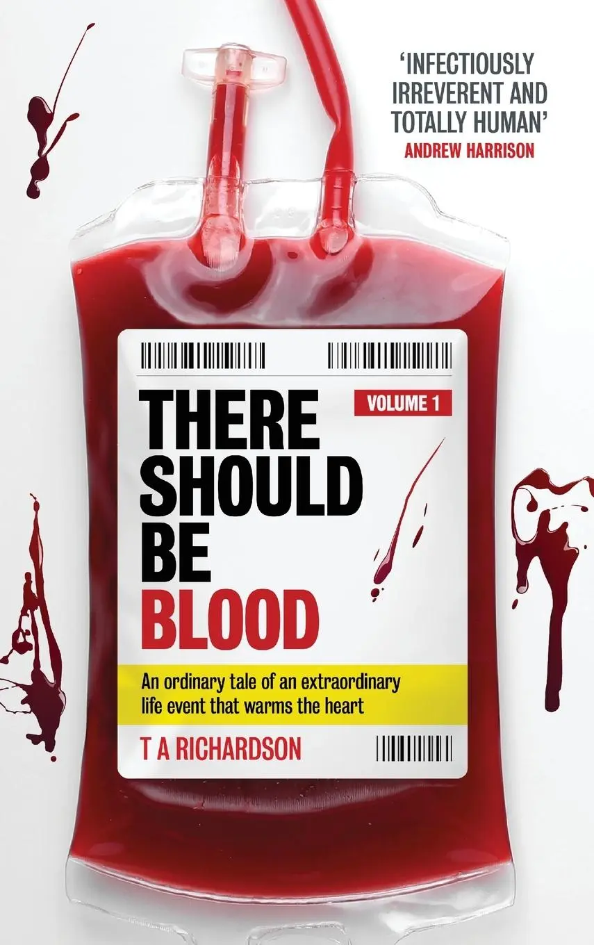Cover: 9781965161500 | THERE SHOULD BE BLOOD | VOLUME 1 | T A Richardson | Buch | Englisch