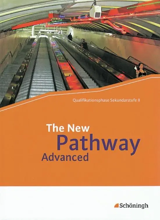 Cover: 9783140401500 | The New Pathway Advanced | Iris Edelbrock | Taschenbuch | 388 S.