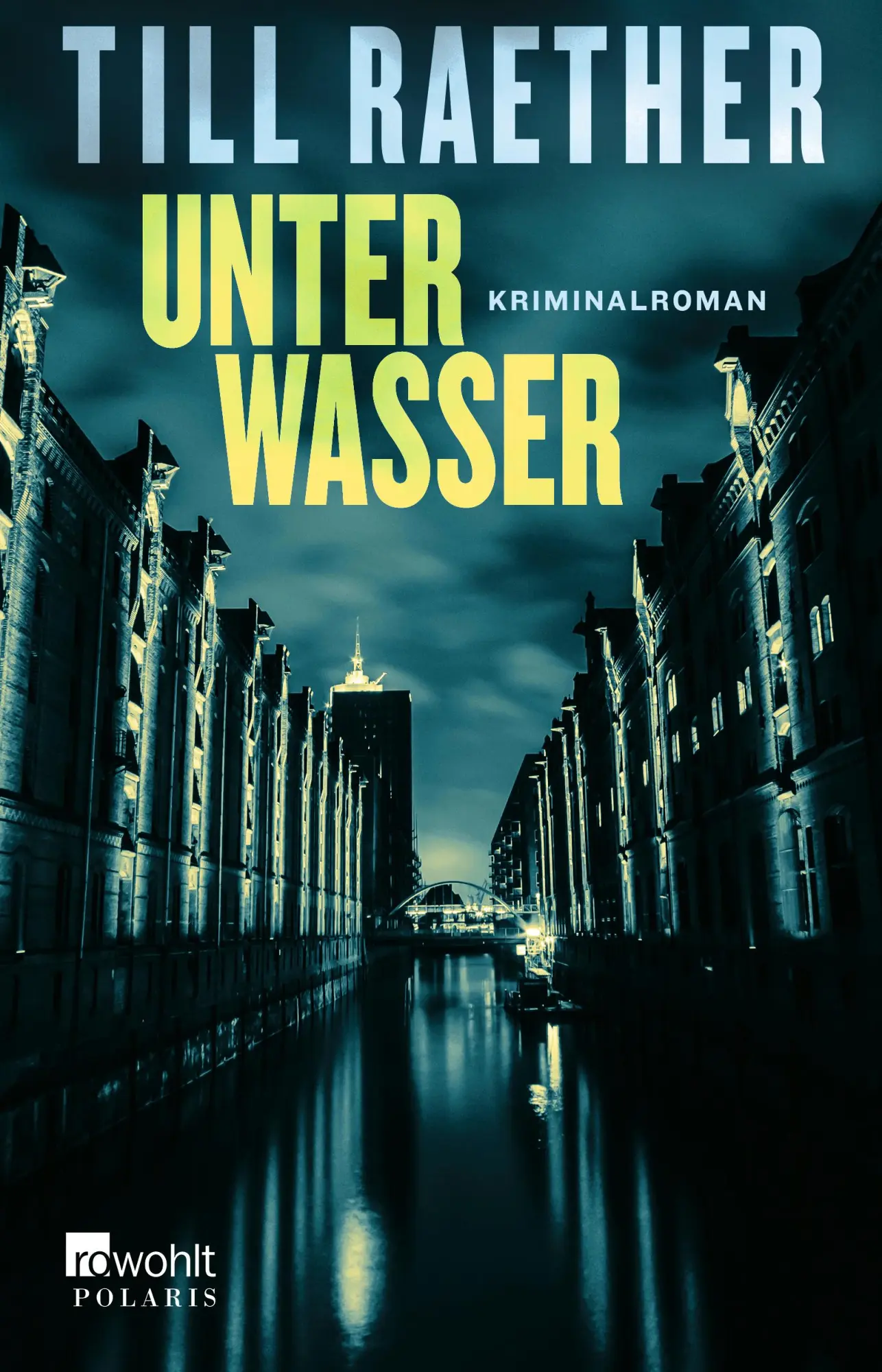 Cover: 9783499291500 | Unter Wasser | Till Raether | Taschenbuch | Adam Danowski | 394 S.