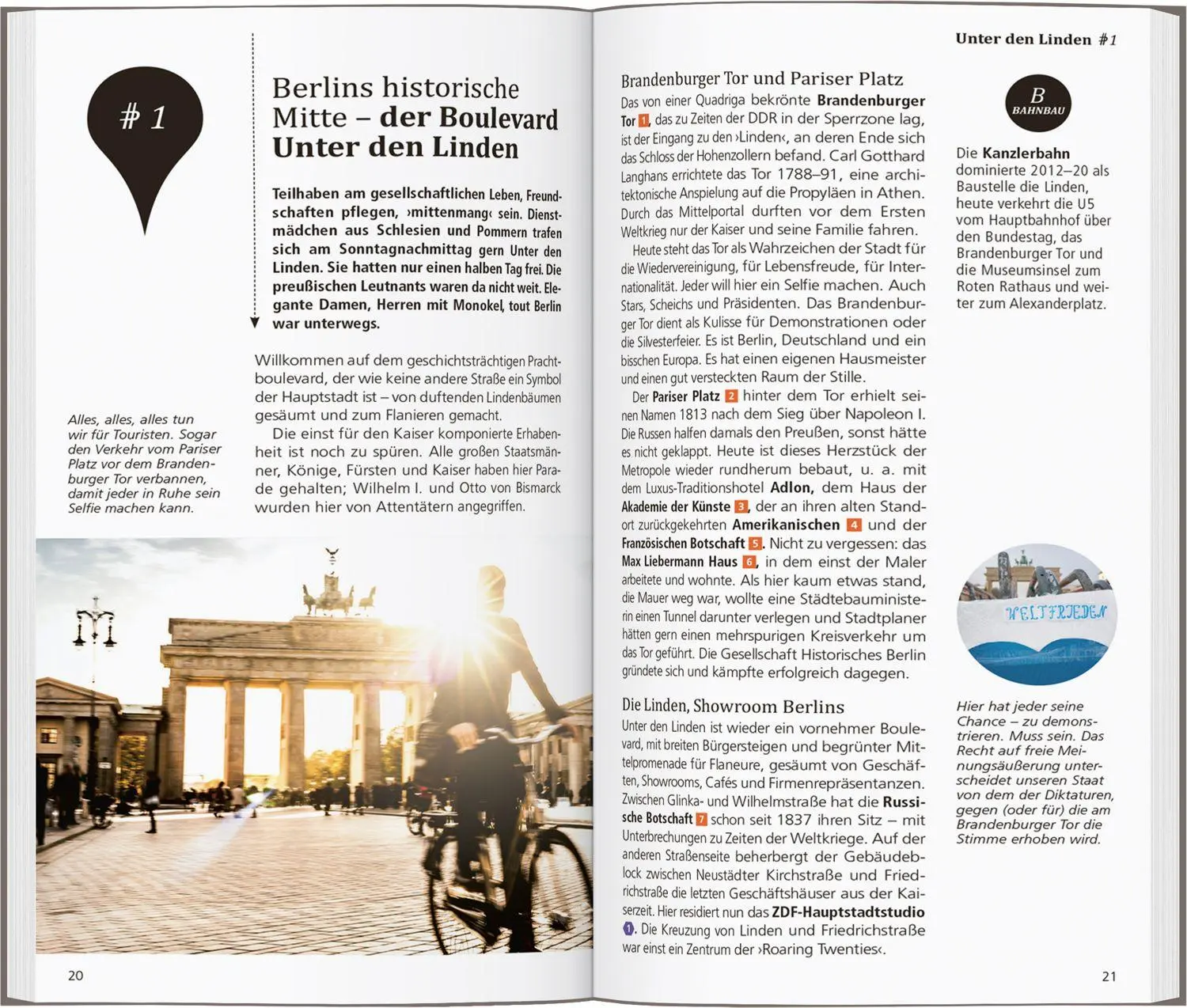 Bild: 9783616001500 | DUMONT direkt Reiseführer Berlin | Mit großem Cityplan | Miethig