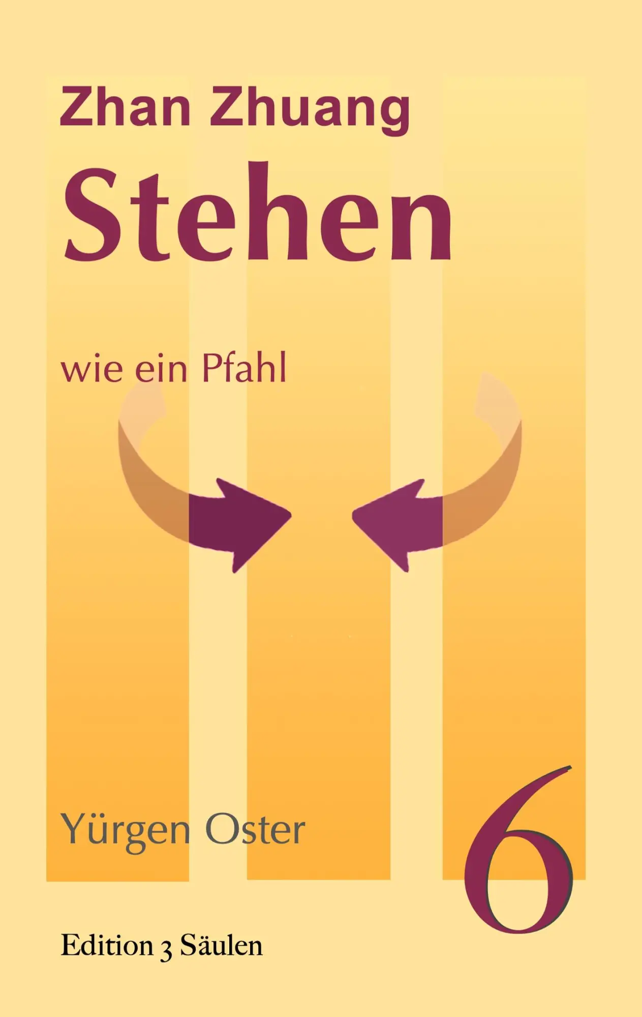 Cover: 9783748151500 | Stehen wie ein Pfahl | Zhan Zhuang | Yürgen Oster | Taschenbuch | 2018
