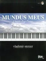 Cover: 9783868491500 | Mundus Meus | Noten, Mit CD | Vladimir Sterzer | Taschenbuch | 116 S.
