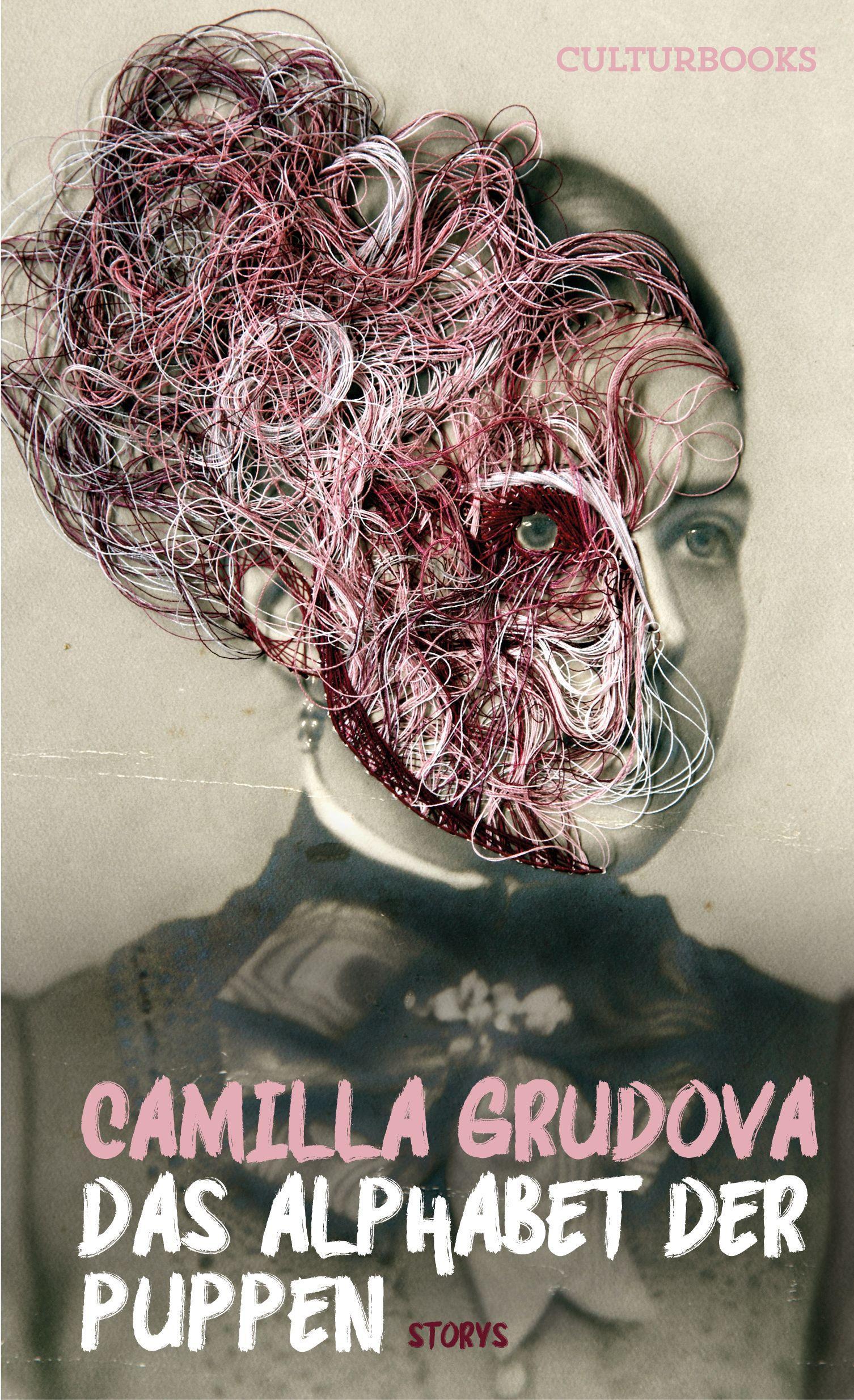 Cover: 9783959881500 | Das Alphabet der Puppen | Camilla Grudova | Buch | 195 S. | Deutsch