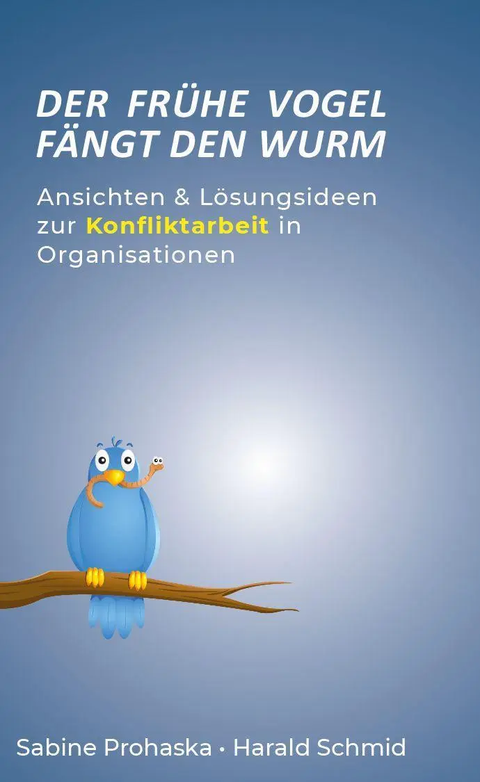 Cover: 9783991391500 | Der frühe Vogel fängt den Wurm - ANSICHTEN &amp; LÖSUNGSIDEEN ZUR...