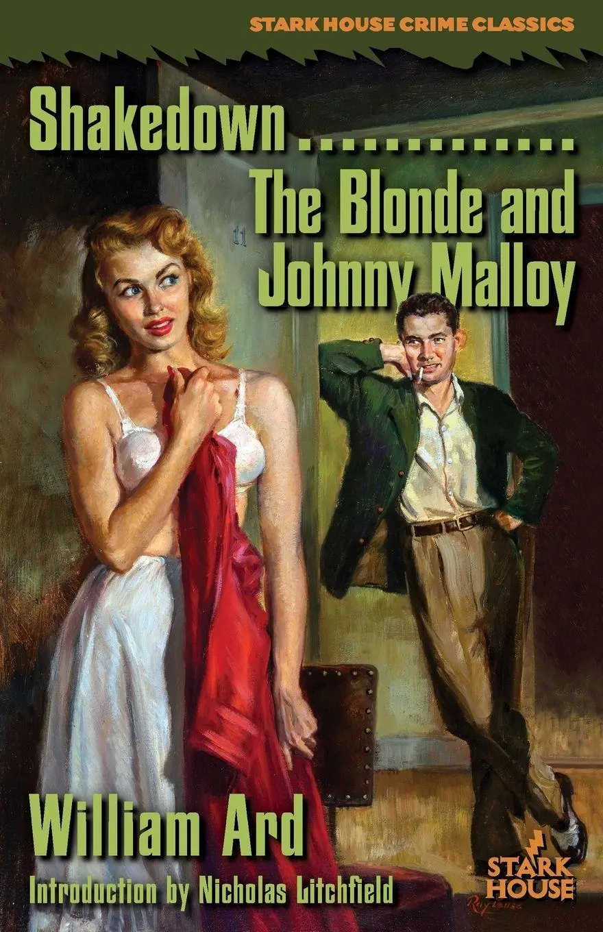 Cover: 9798886011500 | Shakedown / The Blonde and Johnny Malloy | William Ard (u. a.) | Buch