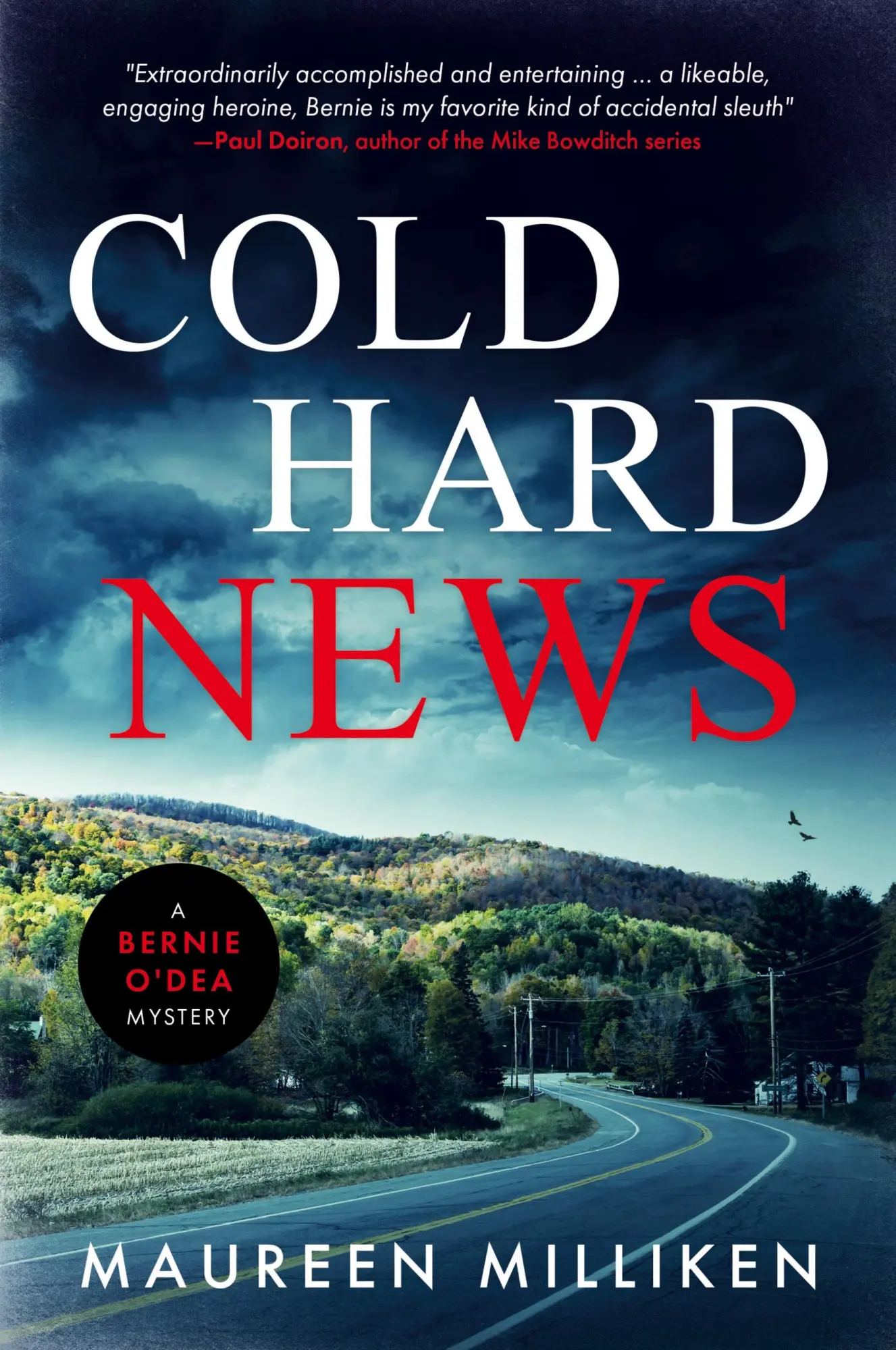 Cover: 9798989451500 | Cold Hard News | Maureen A Milliken | Taschenbuch | Englisch | 2023