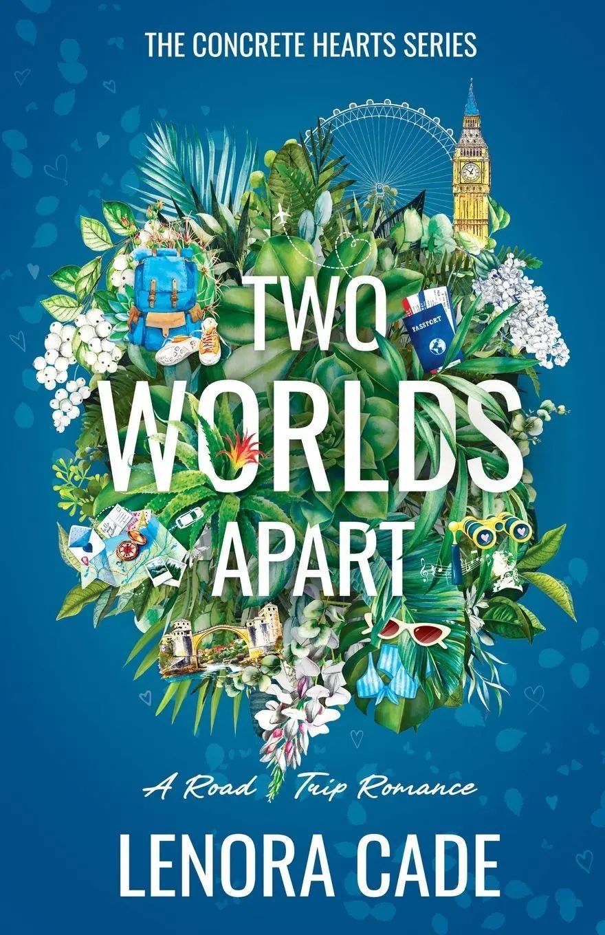 Cover: 9798992871500 | Two Worlds Apart | Lenora Cade | Taschenbuch | Englisch | 2025