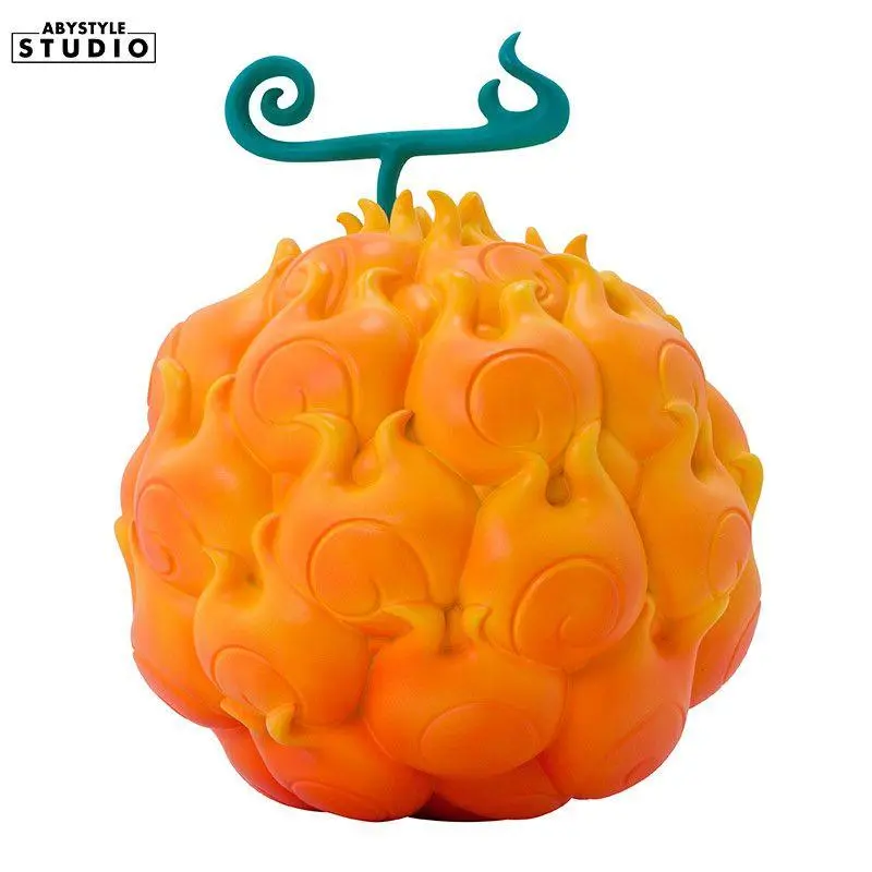 Cover: 3665361141600 | ONE PIECE - Replica "Flame-Flame Fruit" | Deutsch | 2026