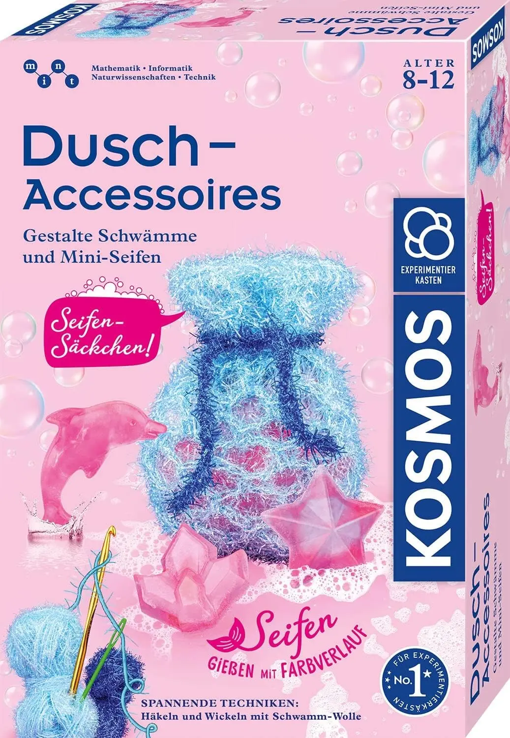 Cover: 4002051671600 | Dusch-Accessoires | Deutsch | 2025 | Franckh-Kosmos Verlags GmbH