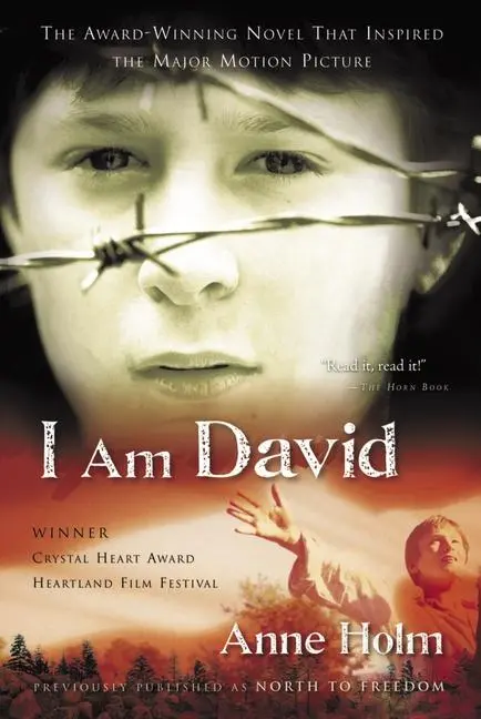 Cover: 9780152051600 | I Am David | Anne Holm | Taschenbuch | Englisch | 2004 | HarperCollins