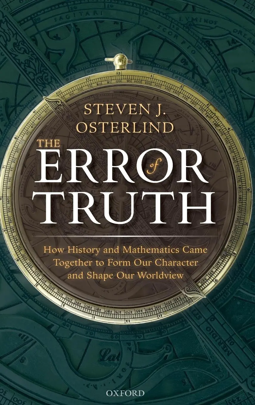 Cover: 9780198831600 | Error of Truth | Steven Osterlind | Buch | Gebunden | Englisch | 2019