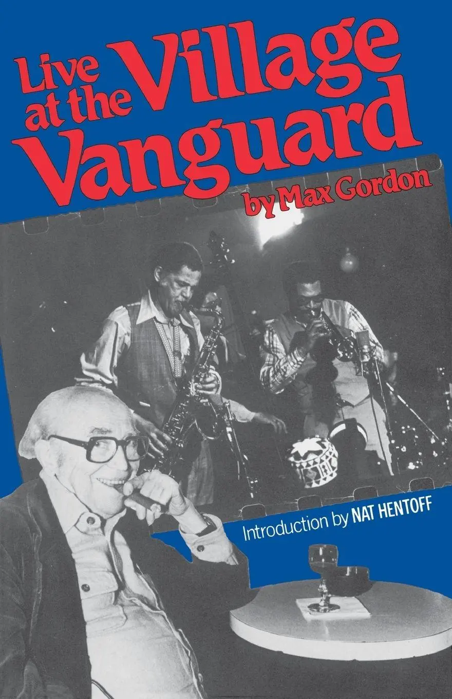 Cover: 9780306801600 | Live at the Village Vanguard | Max Gordon | Taschenbuch | Englisch