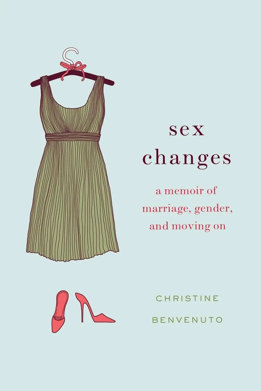 Cover: 9781250031600 | SEX CHANGES | Christine Benvenuto | Taschenbuch | Englisch | 2013