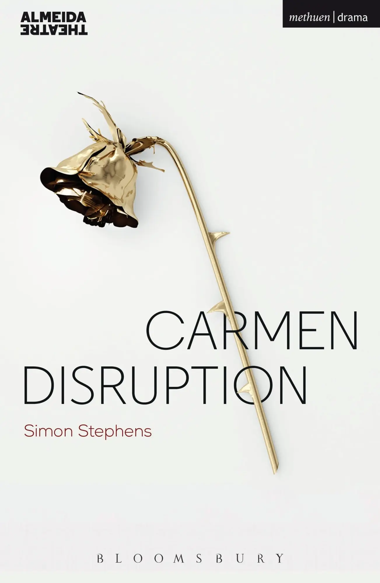 Cover: 9781474251600 | Carmen Disruption | Simon Stephens | Taschenbuch | Englisch | 2015