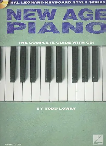 Cover: 9781480331600 | New Age Piano | Todd Lowry | Taschenbuch | 1 Taschenbuch | Englisch