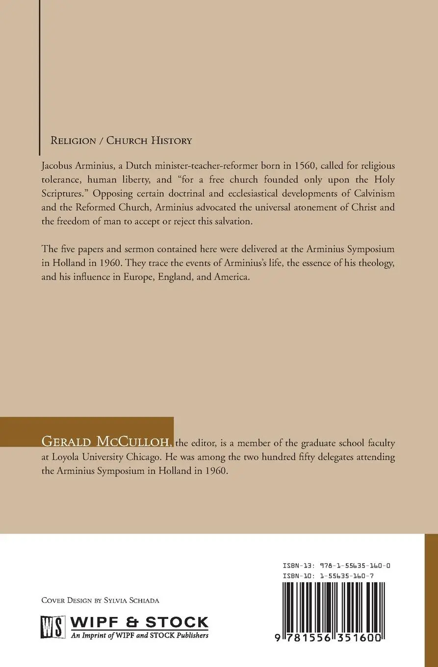 Rückseite: 9781556351600 | Man's Faith and Freedom | Gerald O. McCulloh | Taschenbuch | Englisch