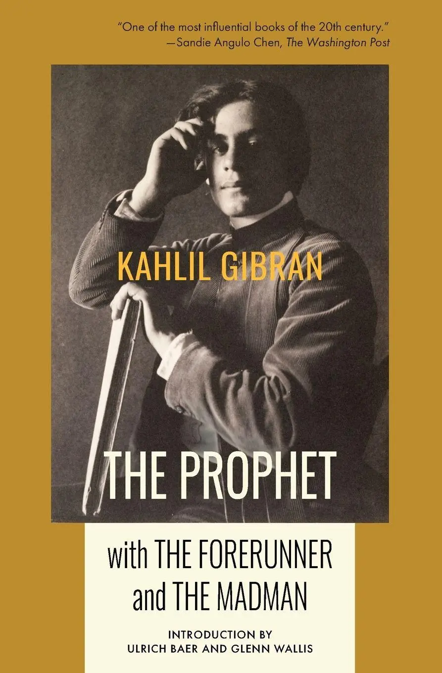 Cover: 9781733561600 | The Prophet with The Forerunner and The Madman | Kahlil Gibran | Buch