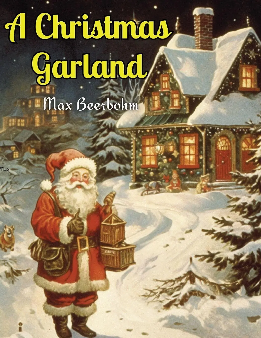 Cover: 9781835911600 | A Christmas Garland | Max Beerbohm | Taschenbuch | Englisch | 2023