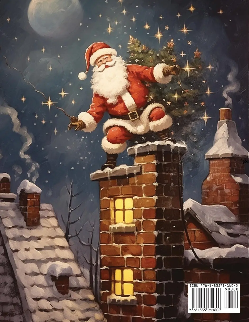 Rückseite: 9781835911600 | A Christmas Garland | Max Beerbohm | Taschenbuch | Englisch | 2023