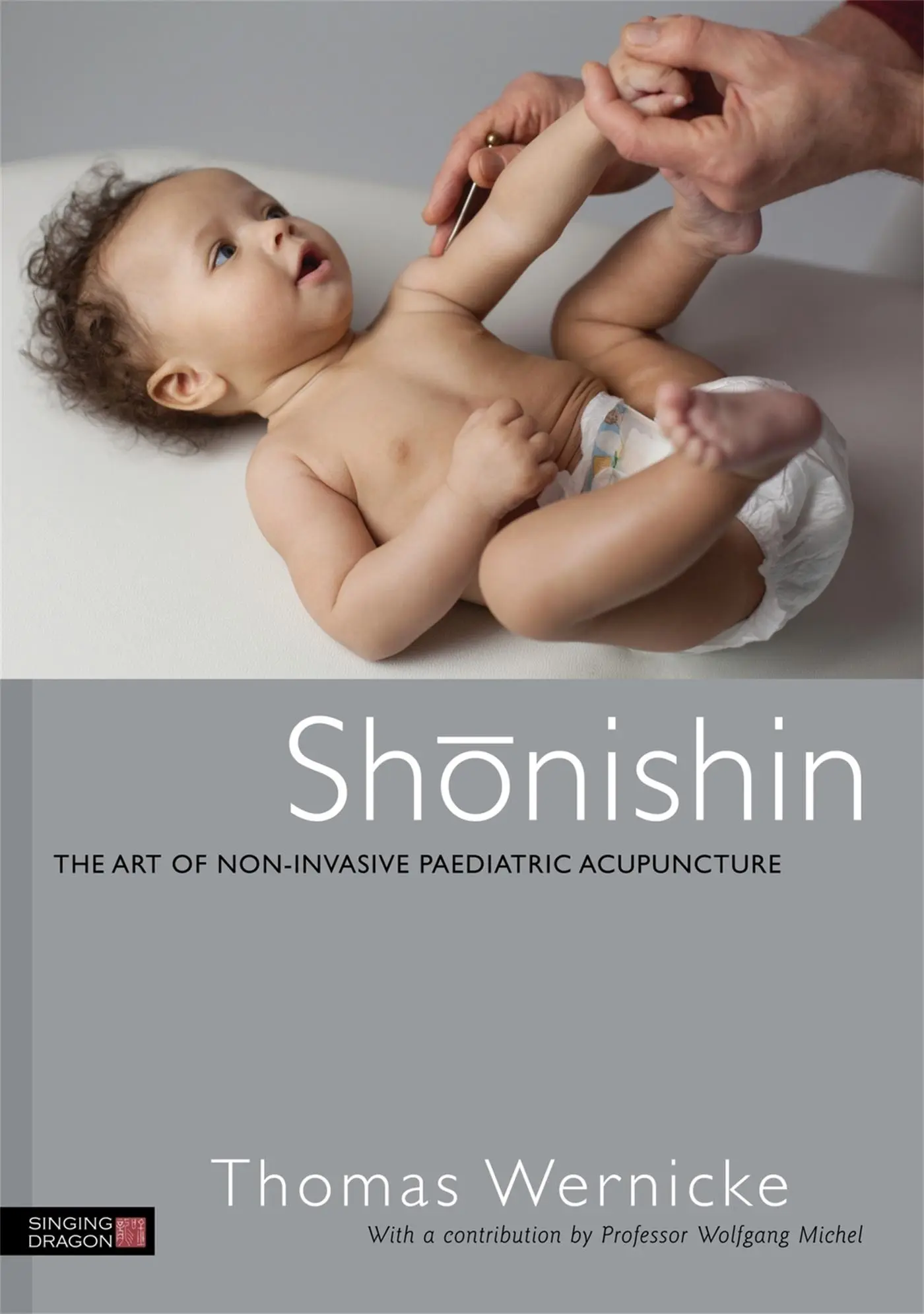 Cover: 9781848191600 | Shonishin | The Art of Non-Invasive Paediatric Acupuncture | Wernicke
