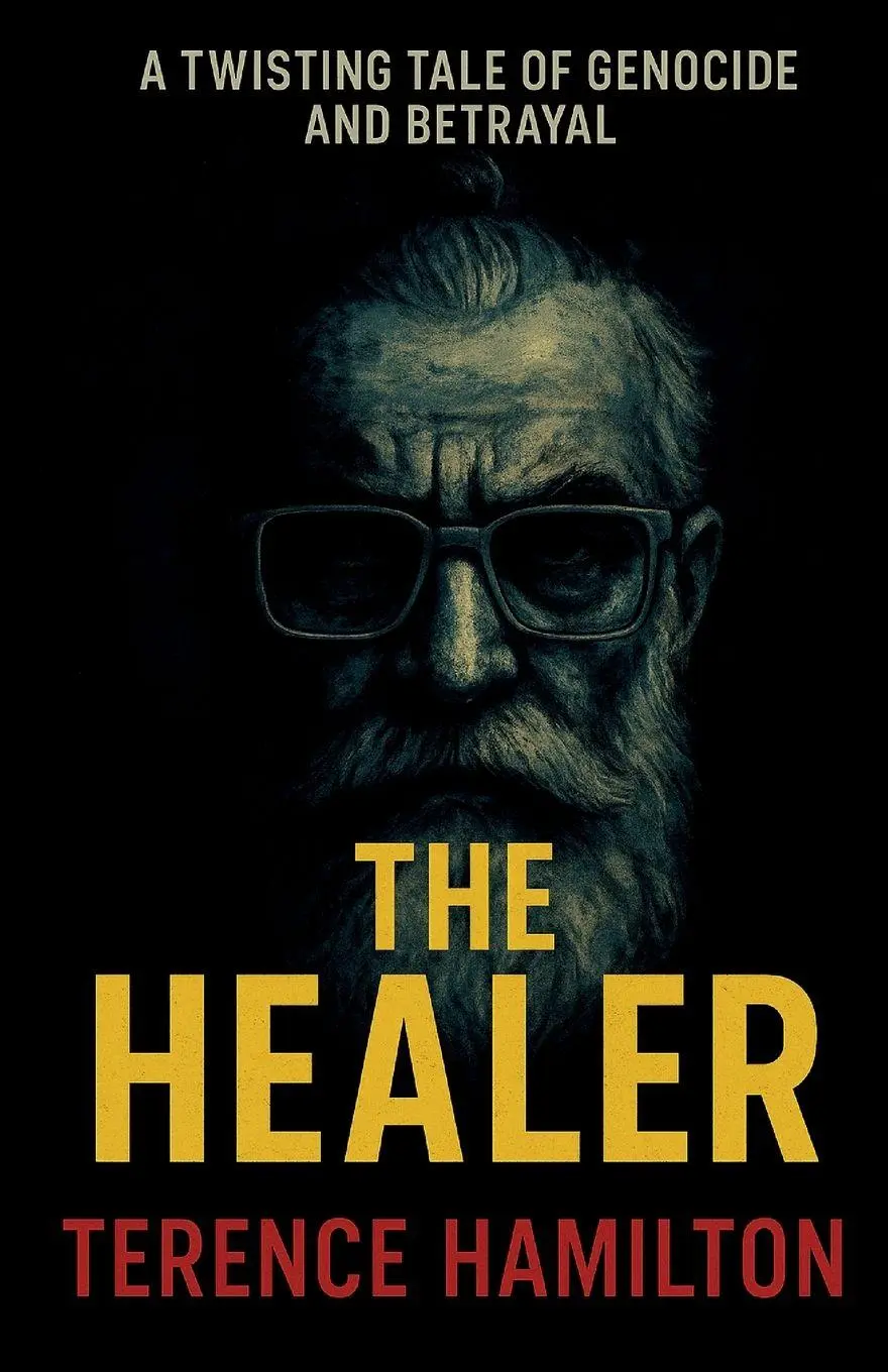 Cover: 9781919301600 | The Healer | A twisting tale of genocide and betrayal | Hamilton