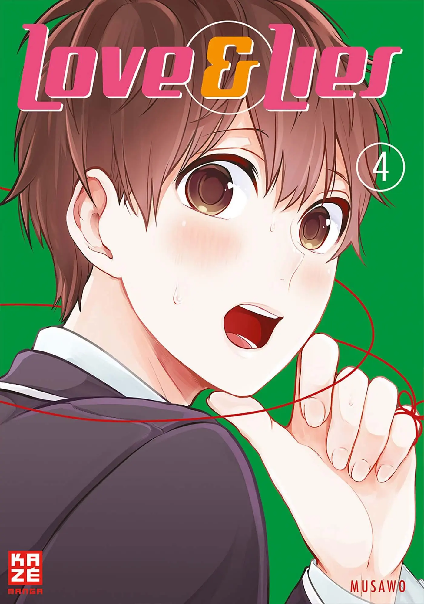 Cover: 9782889511600 | Love &amp; Lies 04 | Musawo | Taschenbuch | 192 S. | Deutsch | 2019