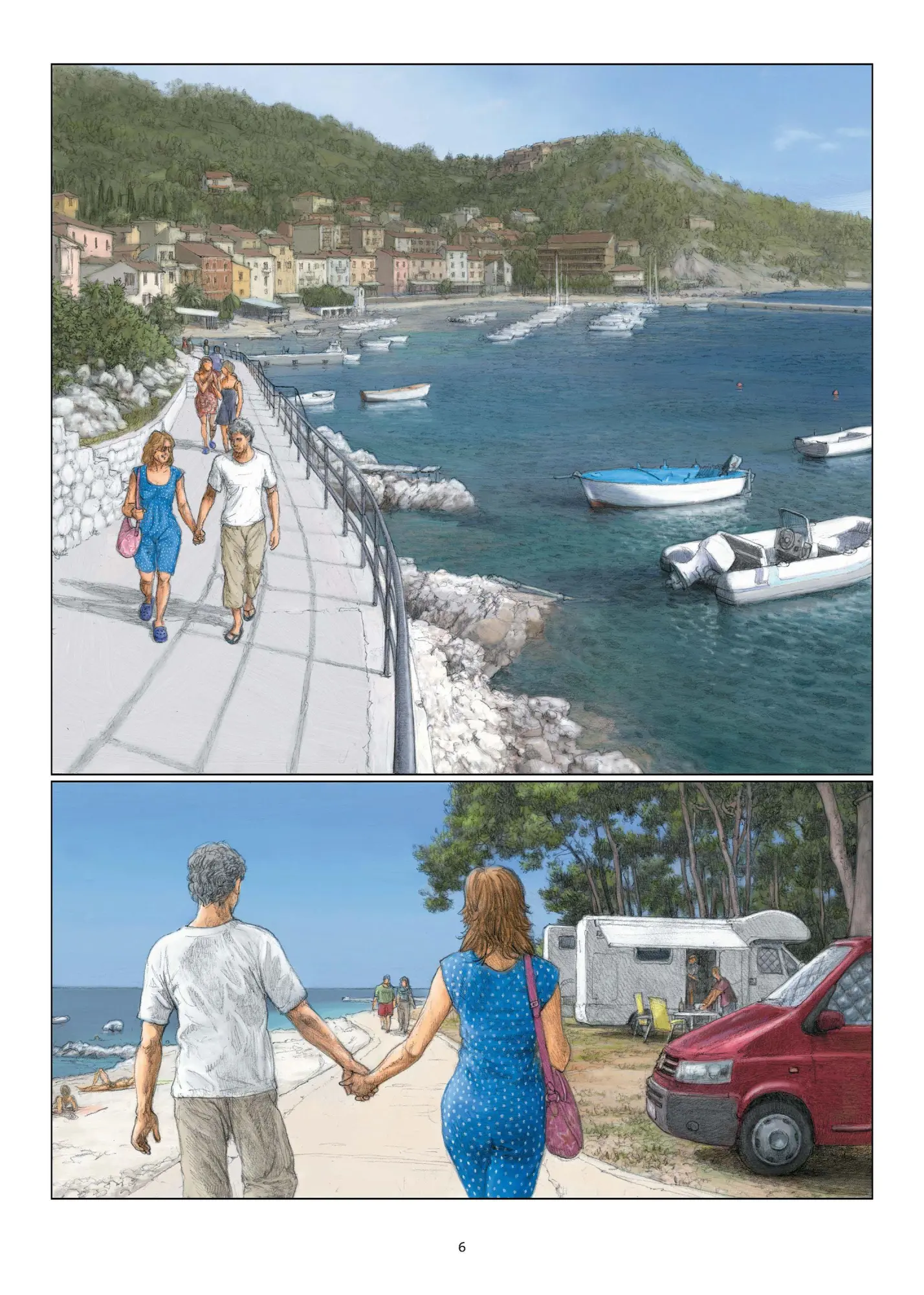 Bild: 9783689501600 | Die Versuchung | Axel | Buch | 64 S. | Deutsch | 2025