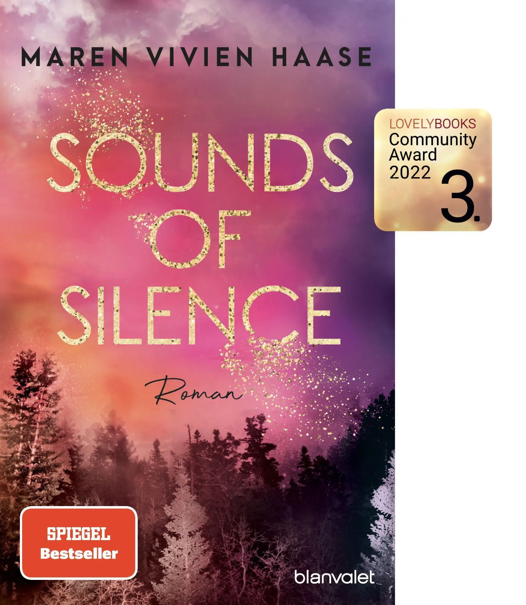 Cover: 9783734111600 | Sounds of Silence | Roman | Maren Vivien Haase | Taschenbuch | 442 S.