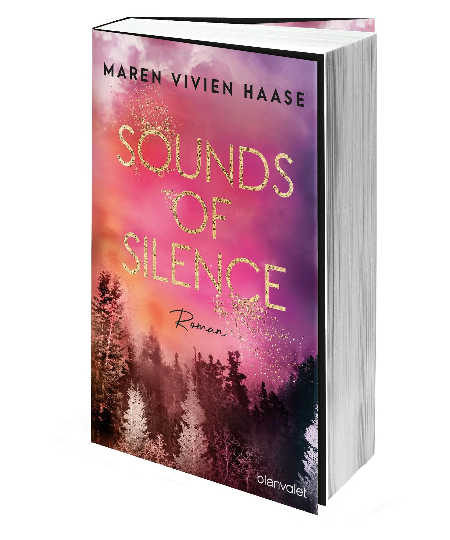 Bild: 9783734111600 | Sounds of Silence | Roman | Maren Vivien Haase | Taschenbuch | 442 S.