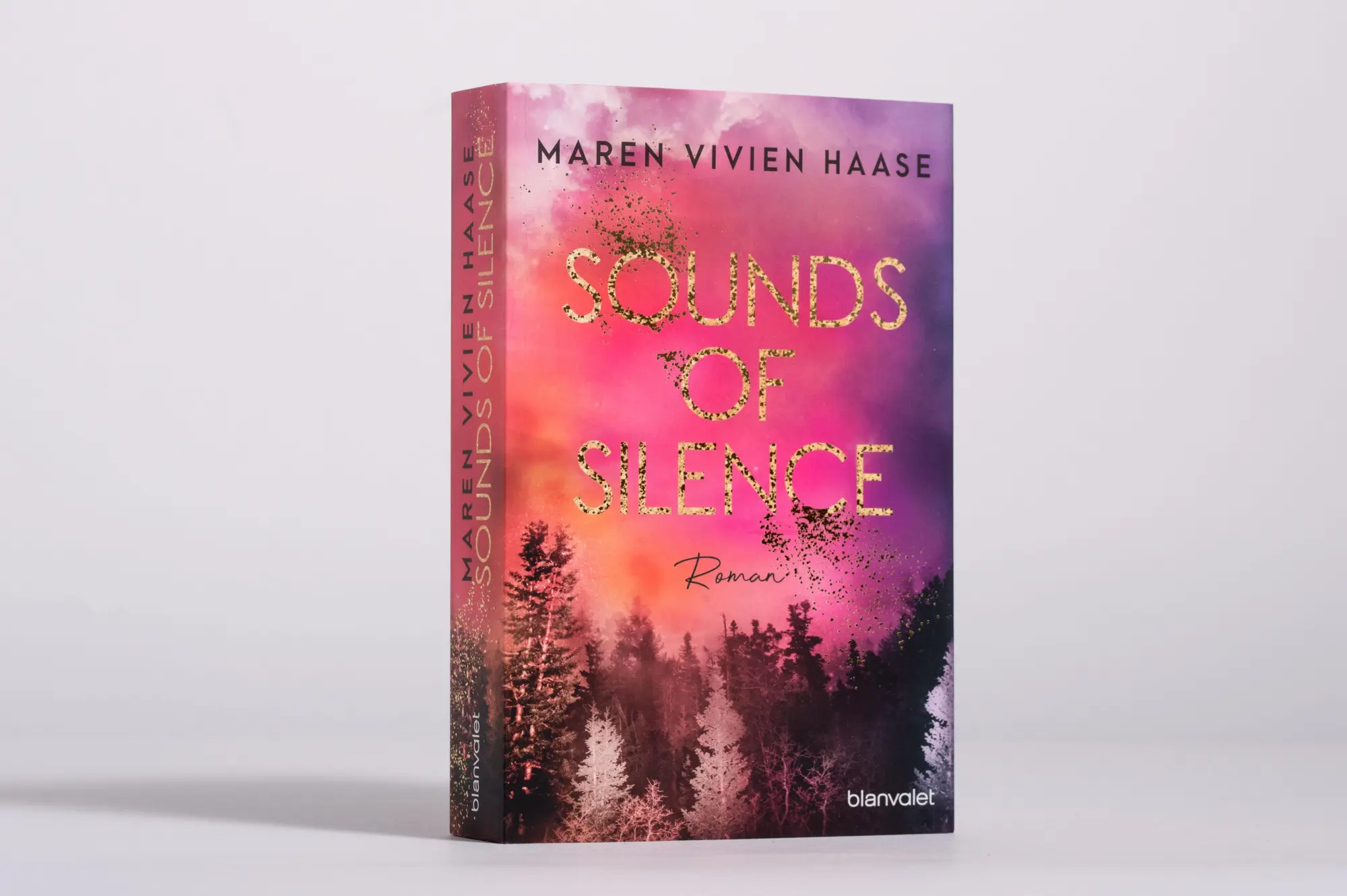 Bild: 9783734111600 | Sounds of Silence | Roman | Maren Vivien Haase | Taschenbuch | 442 S.