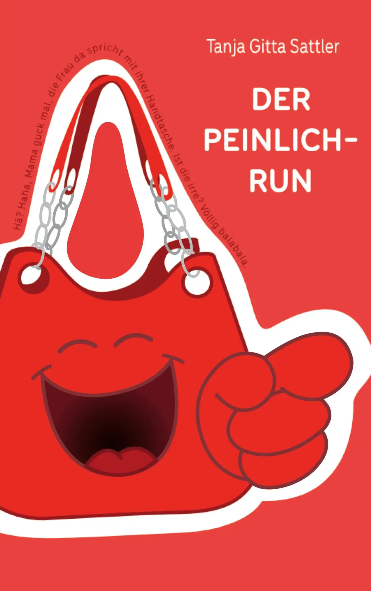 Cover: 9783769311600 | Der Peinlich-Run | Tanja Gitta Sattler | Taschenbuch | 178 S. | 2025