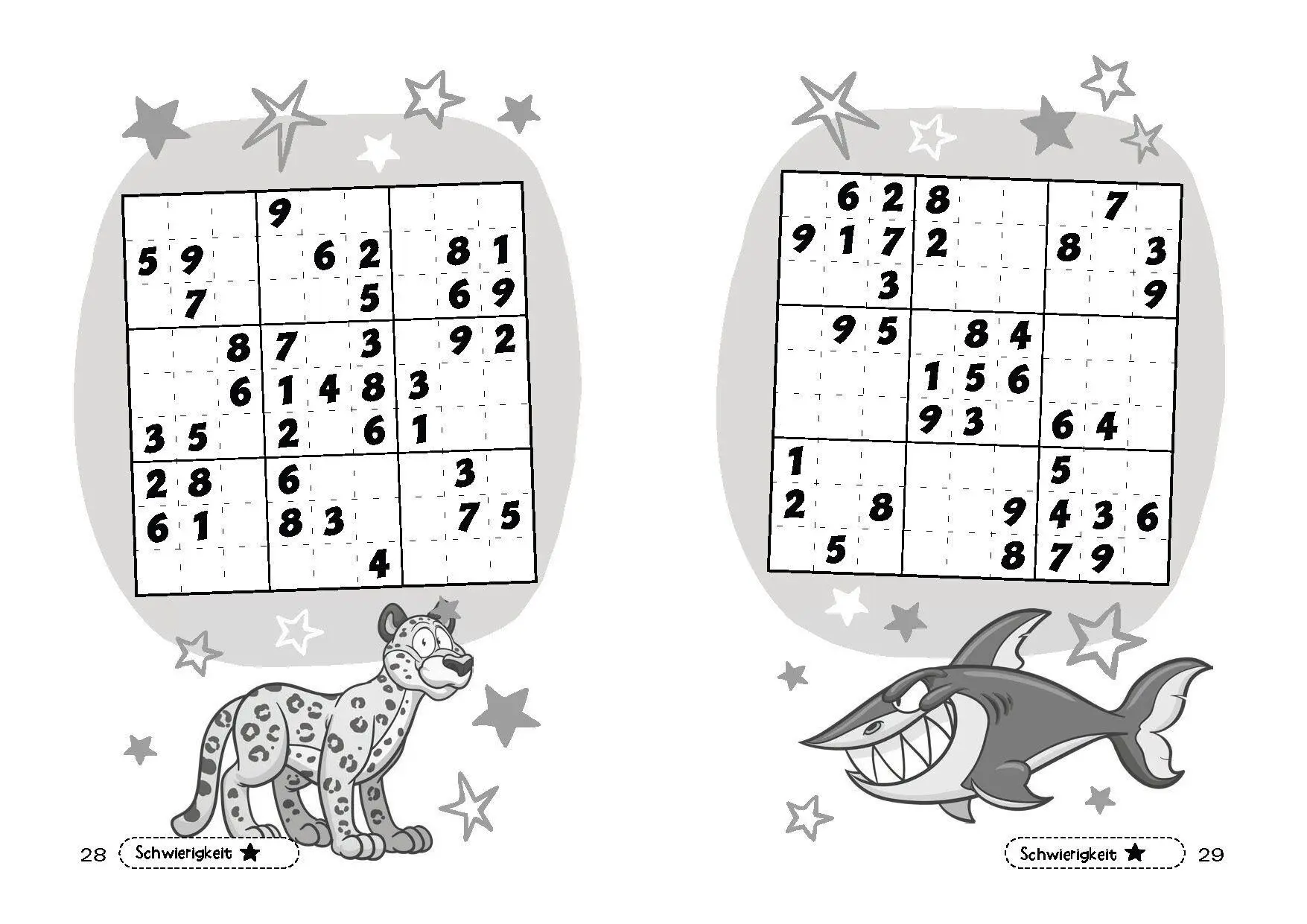 Bild: 9783809451600 | Sudoku für Kinder. Ab 6 Jahren | Ivy Finnegan | Taschenbuch | 128 S.