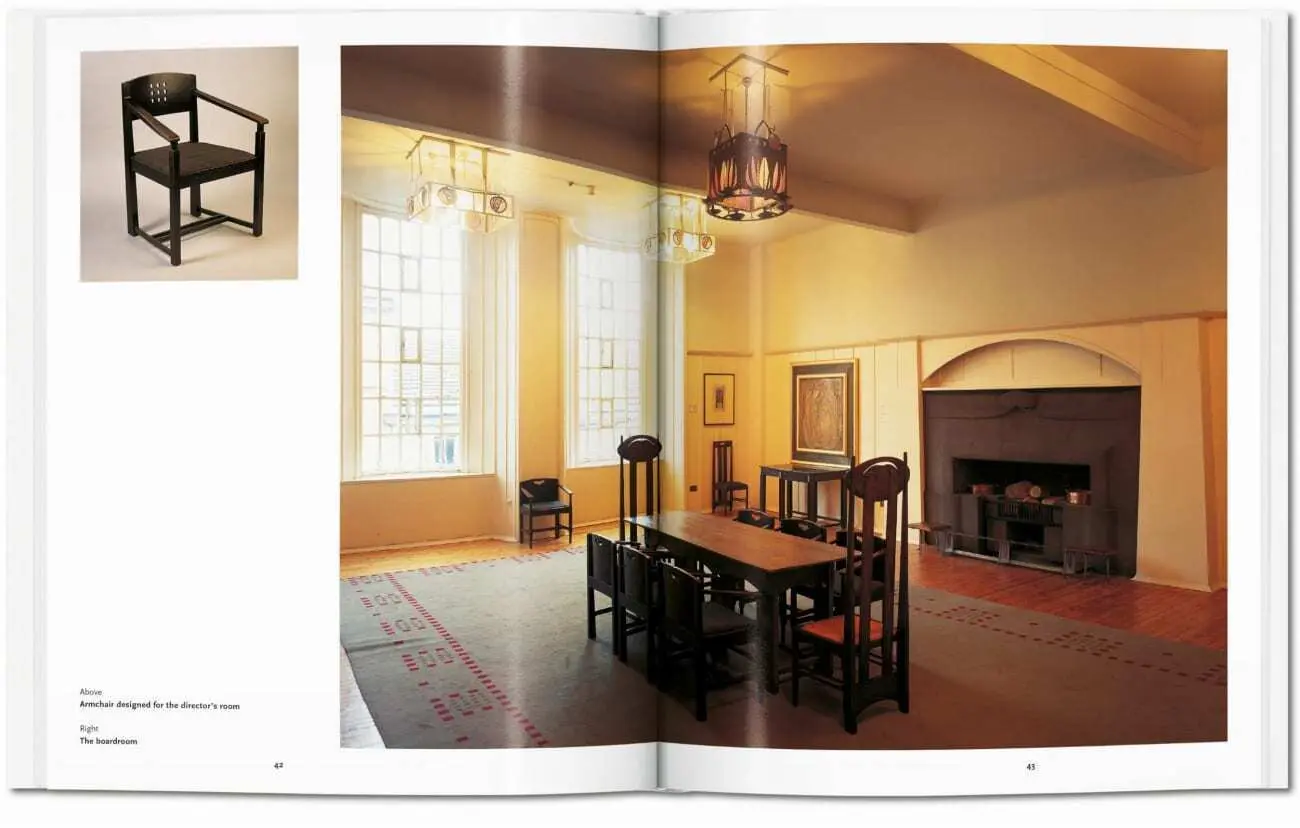 Bild: 9783836561600 | Mackintosh | Charlotte &amp; Peter Fiell (u. a.) | Buch | 96 S. | Englisch