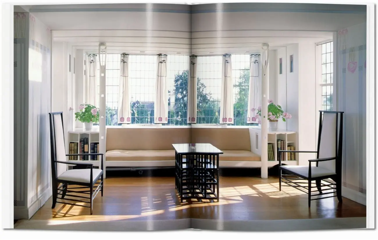 Bild: 9783836561600 | Mackintosh | Charlotte &amp; Peter Fiell (u. a.) | Buch | 96 S. | Englisch