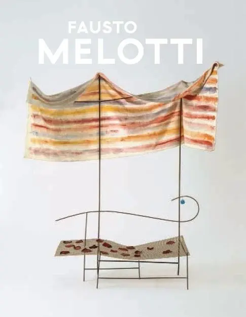 Cover: 9783864421600 | Fausto Melotti | Douglas Fogle (u. a.) | Buch | Leinen (Buchleinen)