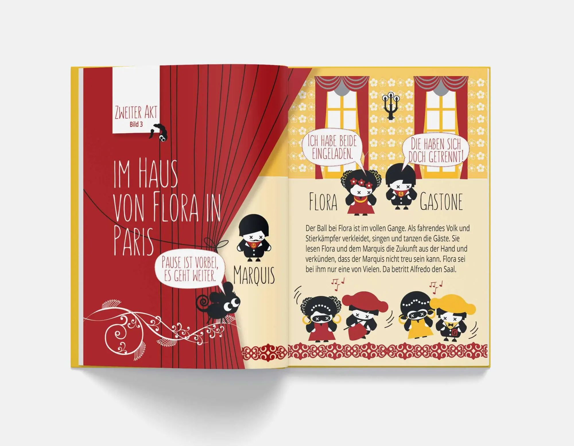 Bild: 9783981791600 | La Traviata - Oper einfach erklärt für Einsteiger | Petra Sprenger