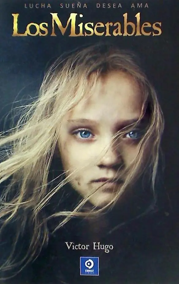 Cover: 9788497941600 | Los miserables | Taschenbuch | Spanisch | Editorial Edimat