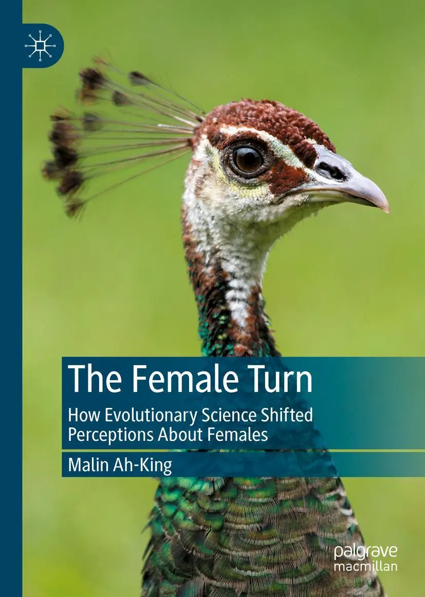 Cover: 9789811971600 | The Female Turn | Malin Ah-King | Buch | xiii | Englisch | 2023