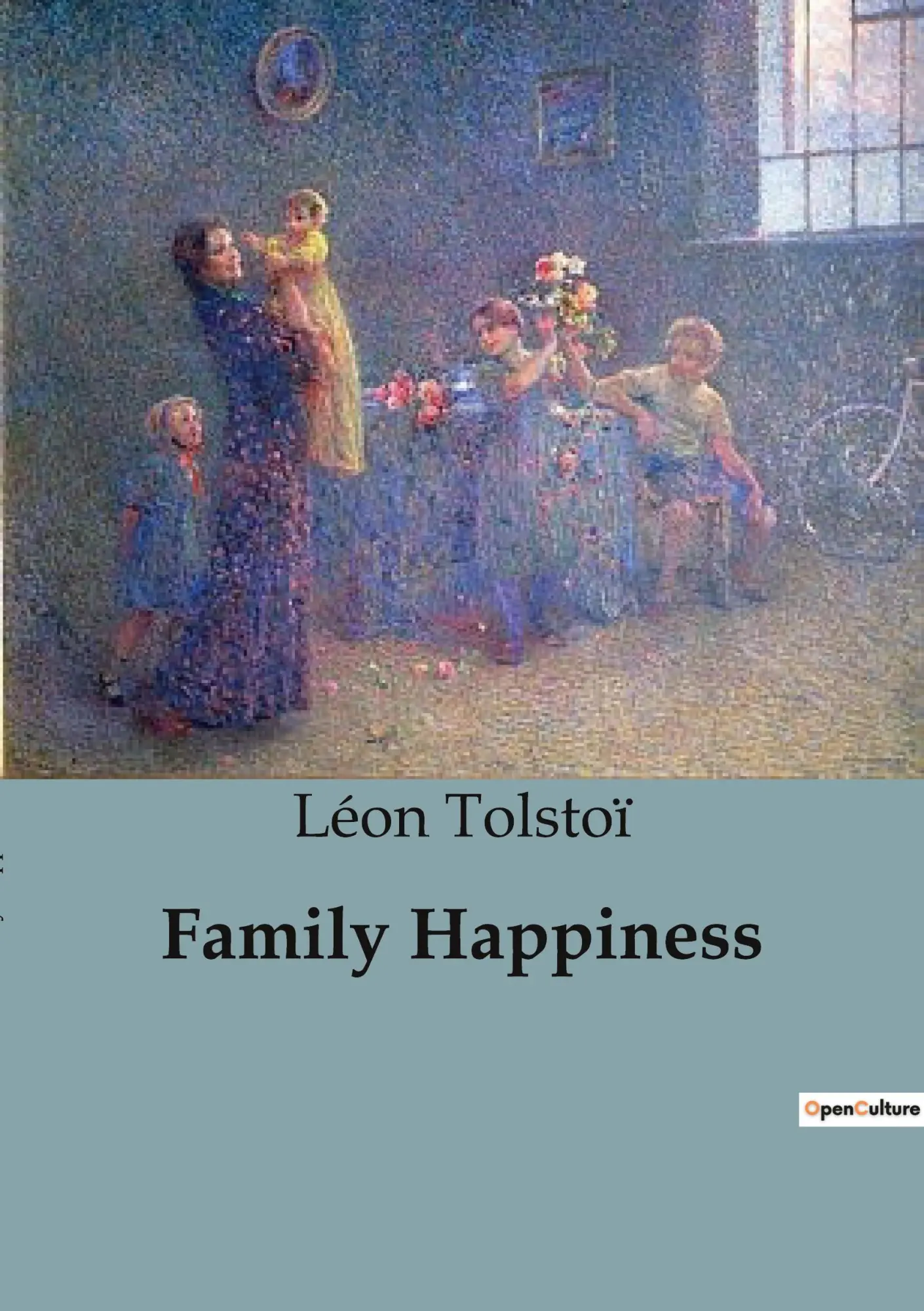 Cover: 9791041821600 | Family Happiness | Léon Tolstoï | Taschenbuch | Englisch | 2023