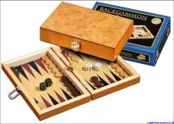 Cover: 4014156011700 | Philos 1170 - Korinth, mini, Backgammon | 1170/1 | Deutsch | 2011