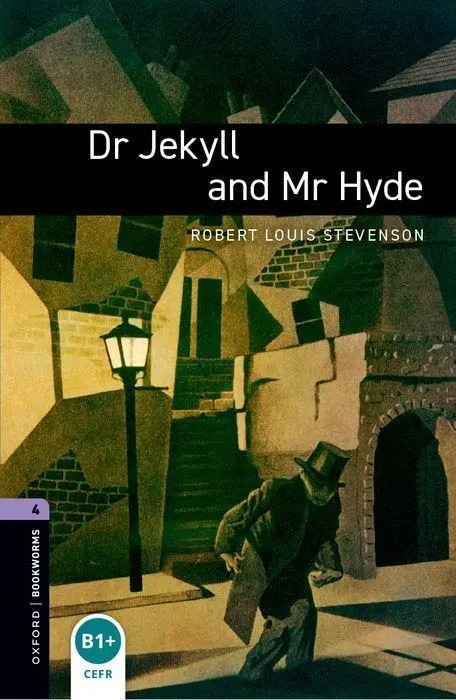 Cover: 9780194791700 | 9. Schuljahr, Stufe 2 - Dr Jekyll and Mr Hyde - Neubearbeitung | Buch