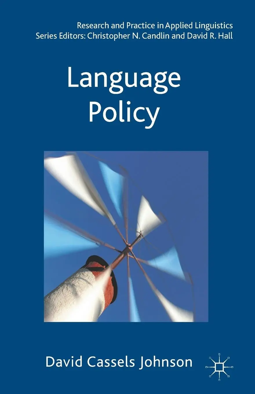Cover: 9780230251700 | Language Policy | D. Johnson | Taschenbuch | xvi | Englisch | 2013