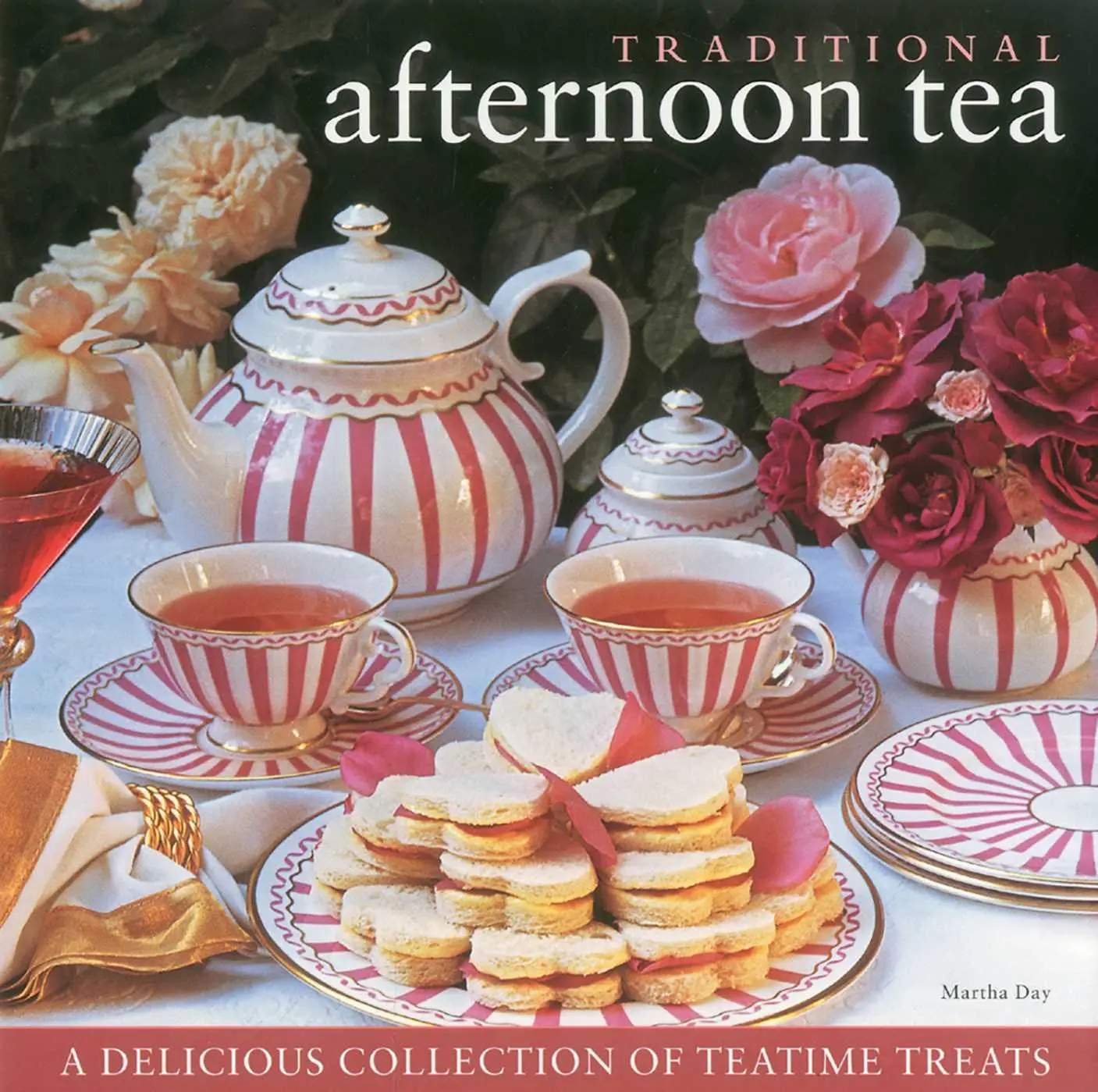 Cover: 9780754821700 | Traditional Afternoon Tea | Martha Day | Buch | Gebunden | Englisch