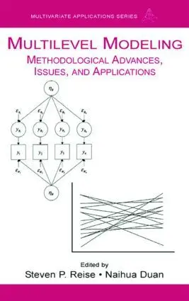Cover: 9780805851700 | Multilevel Modeling | Steven P. Reise (u. a.) | Taschenbuch | Englisch